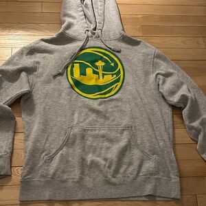 Seattle Supersonics Sweatshirt